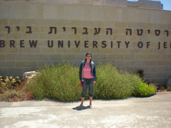 Daniela Hebrew University