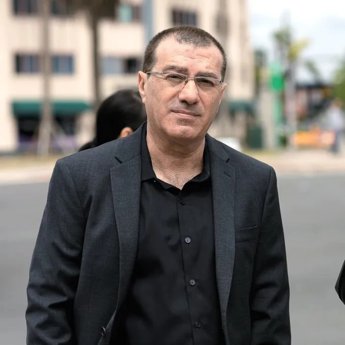 Shlomi Eldar