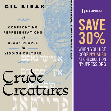 Crude Creatures Book Cover