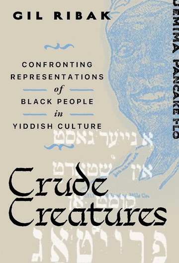 Crude Creatures Book Cover