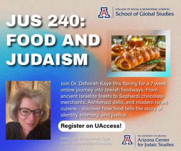 Food and Judaism