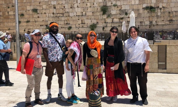 AZ in Israel